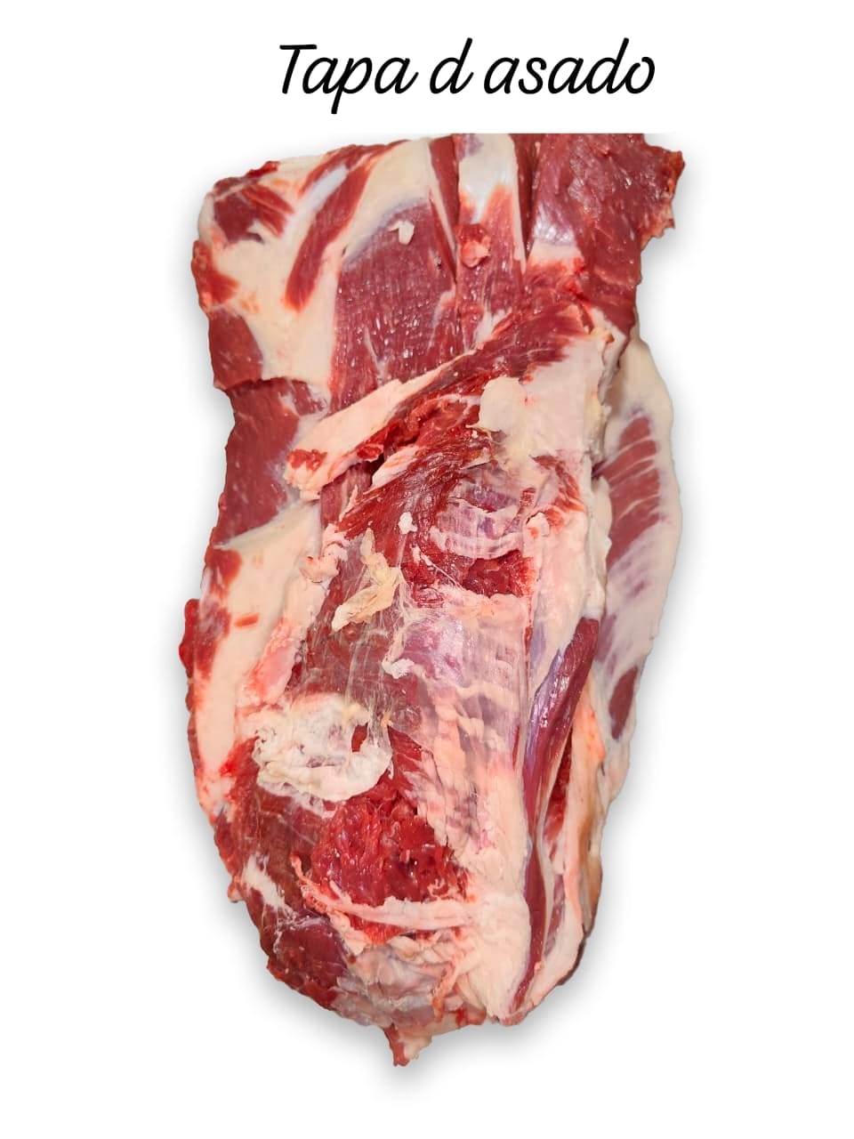 Tapa de asado
